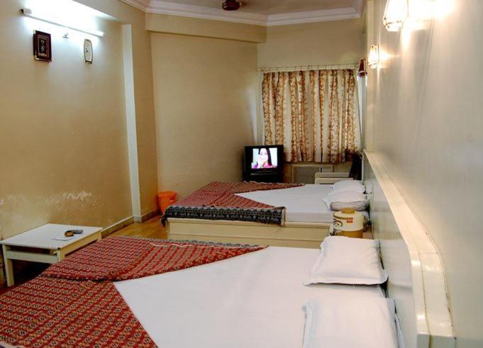 Nāthdwāra Vandana Hotel מראה חיצוני תמונה