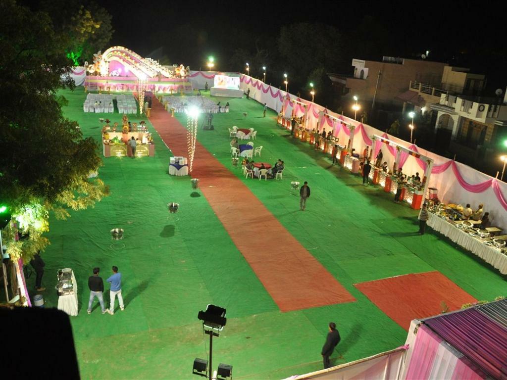 Nāthdwāra Vandana Hotel מראה חיצוני תמונה